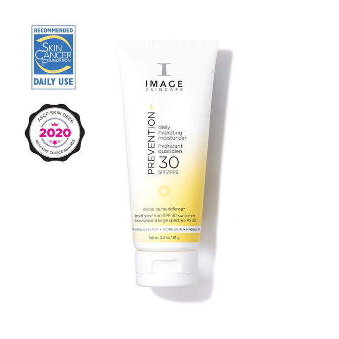 PREVENTION+ daily matte moisturizer SPF 30+