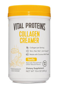 Vital Proteins Collagen Creamer Vanilla
