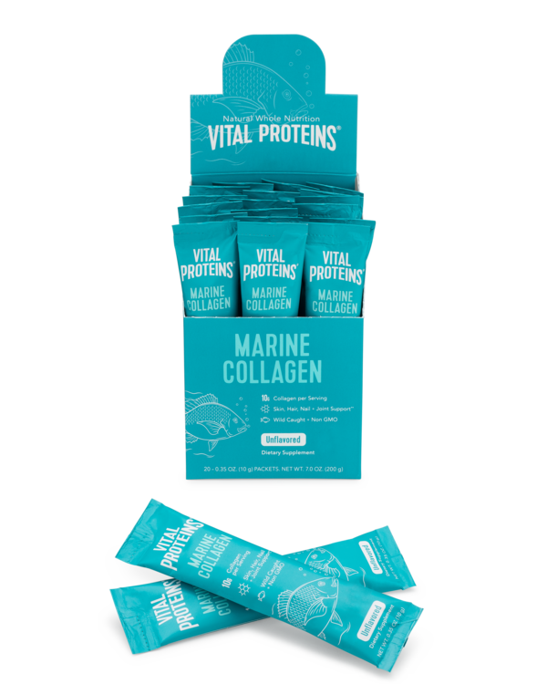 Vital Proteins Collagen Marine Collagen Sticks