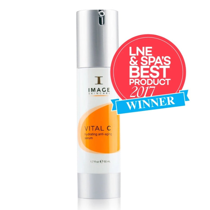 VITAL C hydrating anti-aging serum