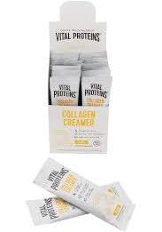 Vital Proteins Collagen Creamer Vanilla Sticks