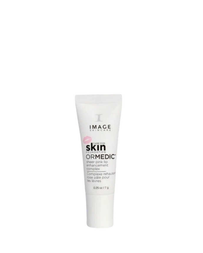 ORMEDIC sheer pink lip enhancement complex