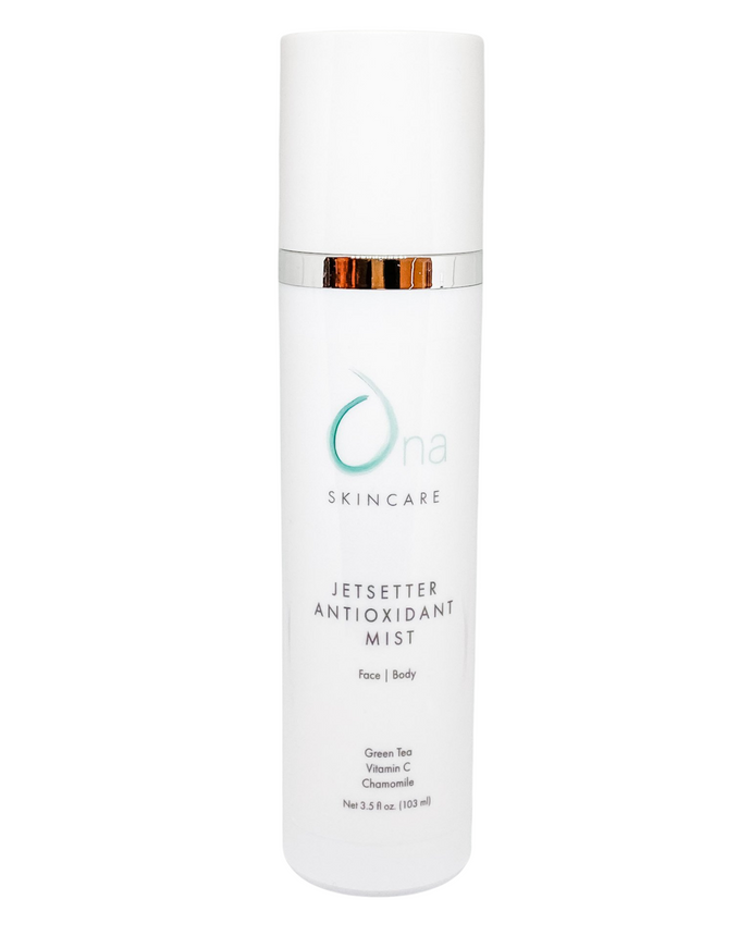 Jet Setter Antioxidant Spray