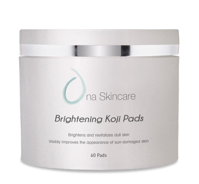 Ona Brightening Koji Pads